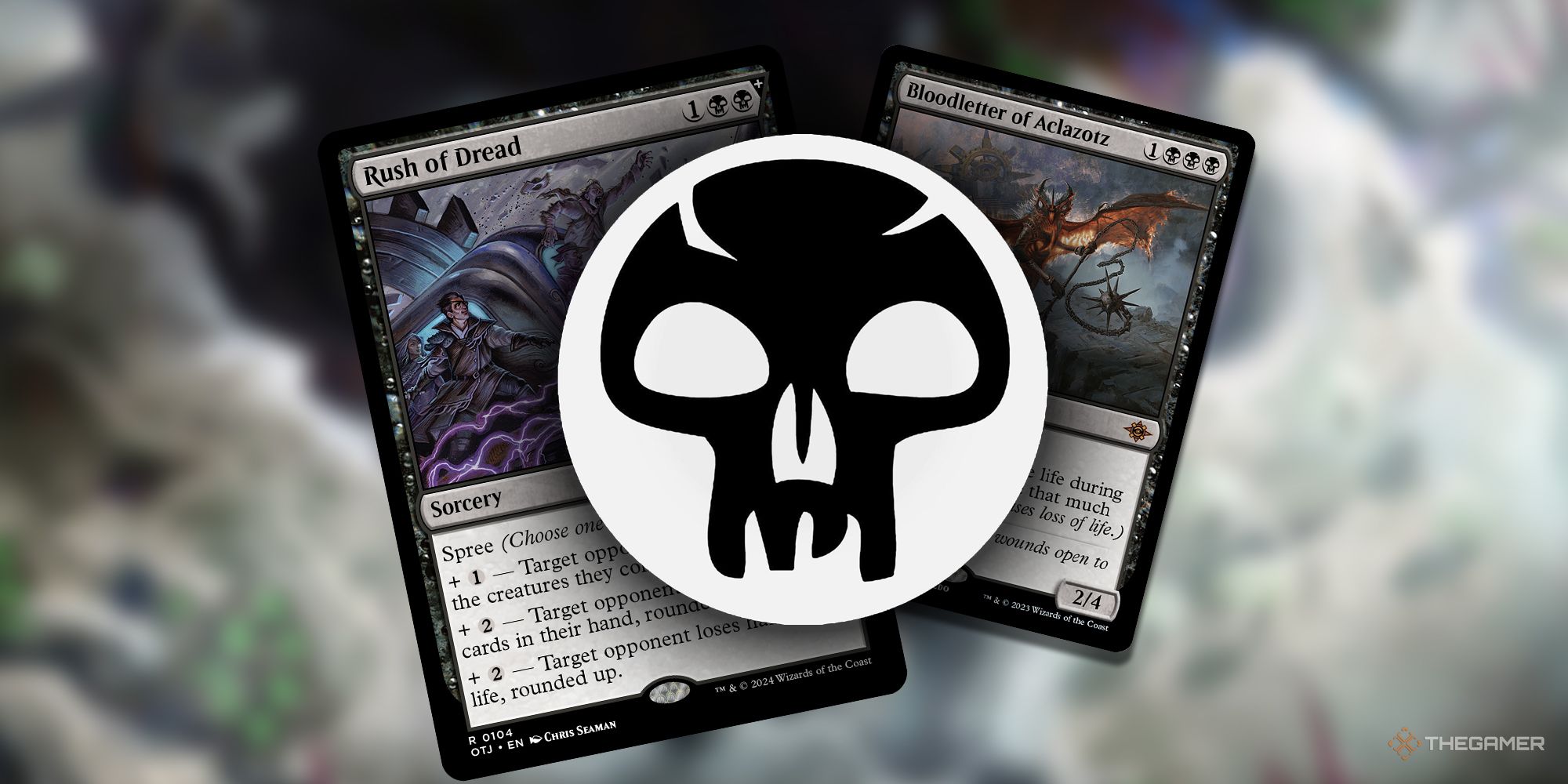 MTG's Outlaws Of Thunder Junction Introduces Two-Card Winning Combo To Standard