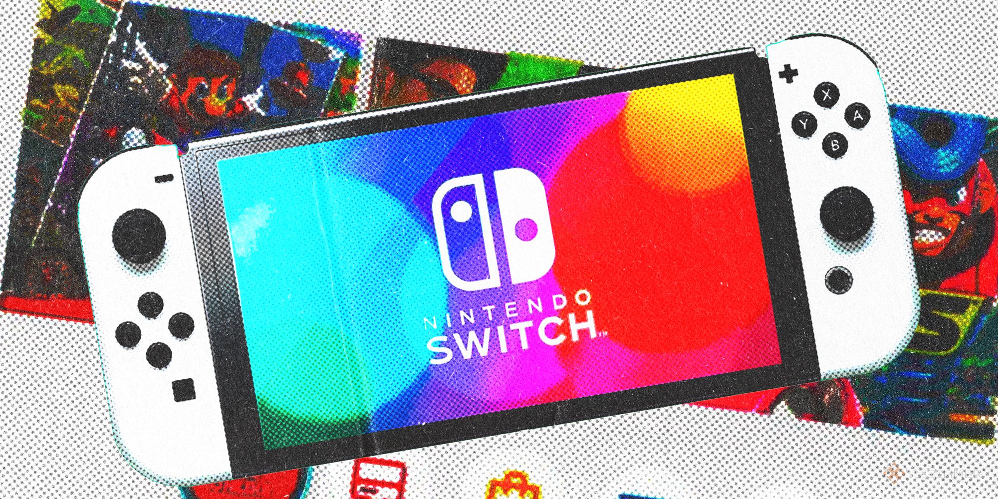 Company Showing Off Switch 2 Accessories Hints At April Release Window
