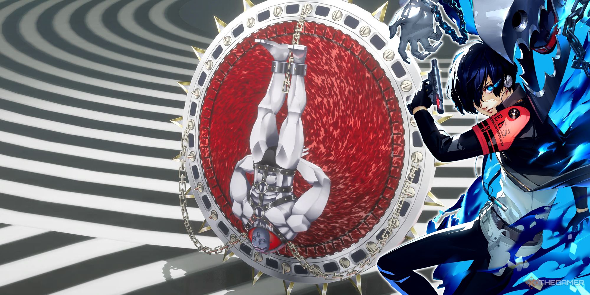 Persona 3 Reload: How To Defeat Hedonistic Sinner