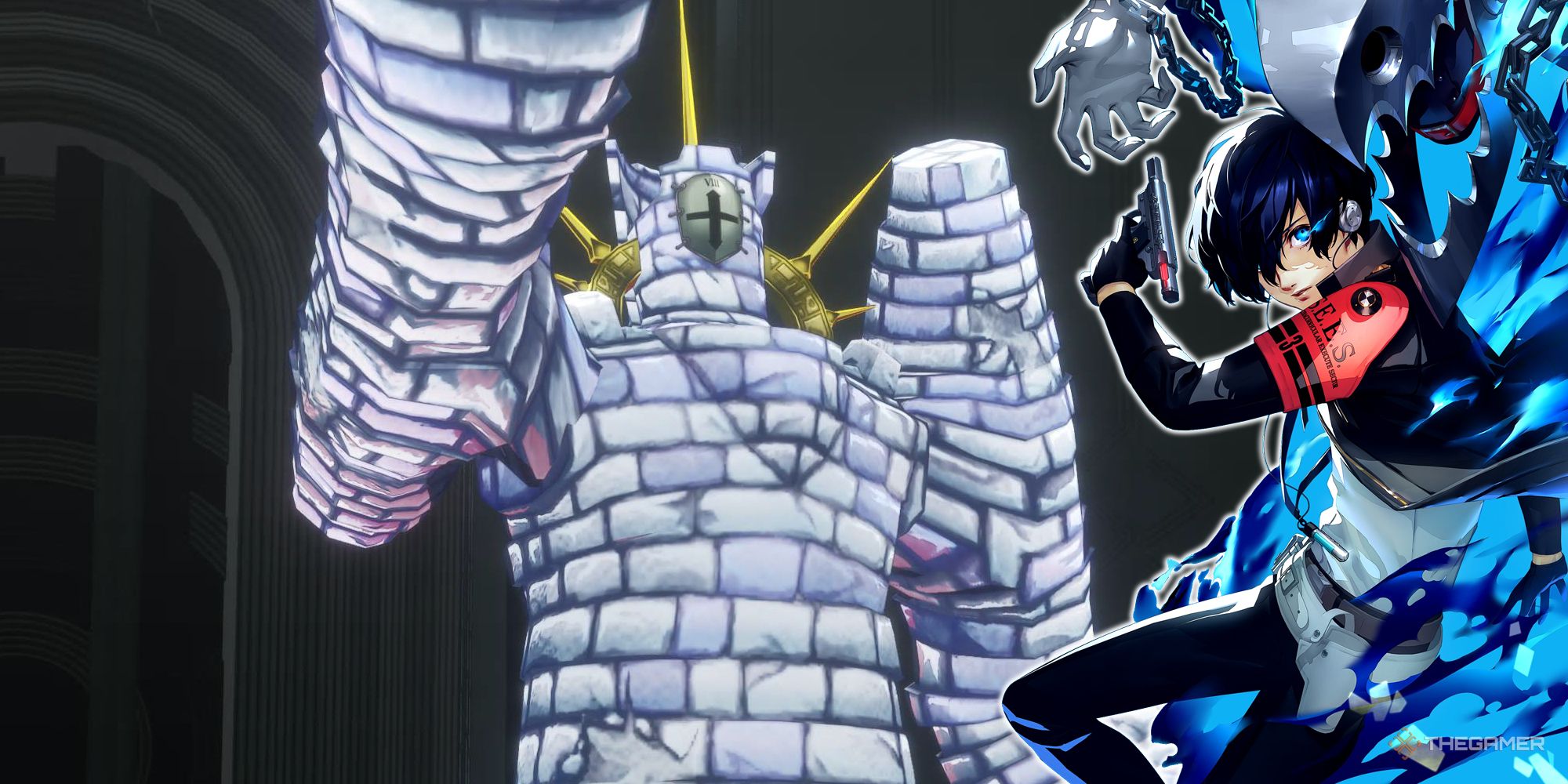 Persona 3 Reload: How To Defeat High Judge Of Hell
