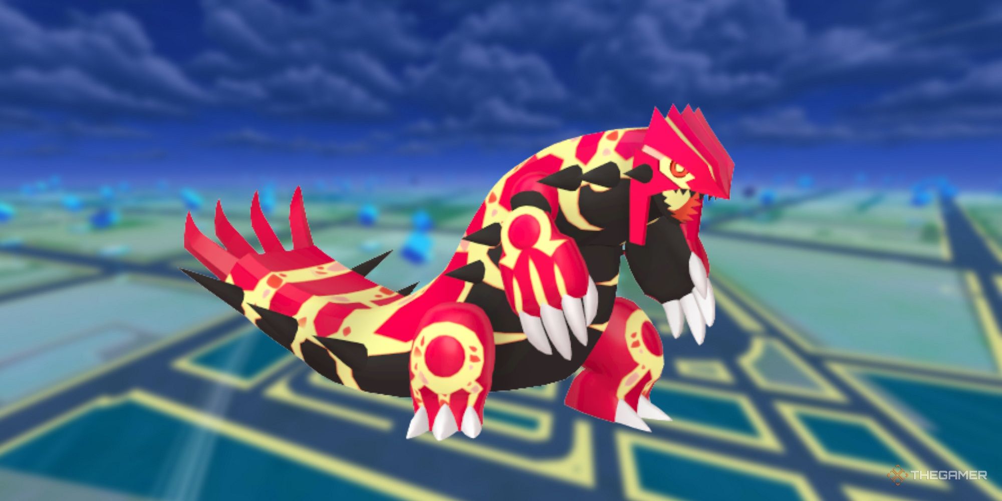 Pokemon Go: Primal Groudon Raid Day Guide