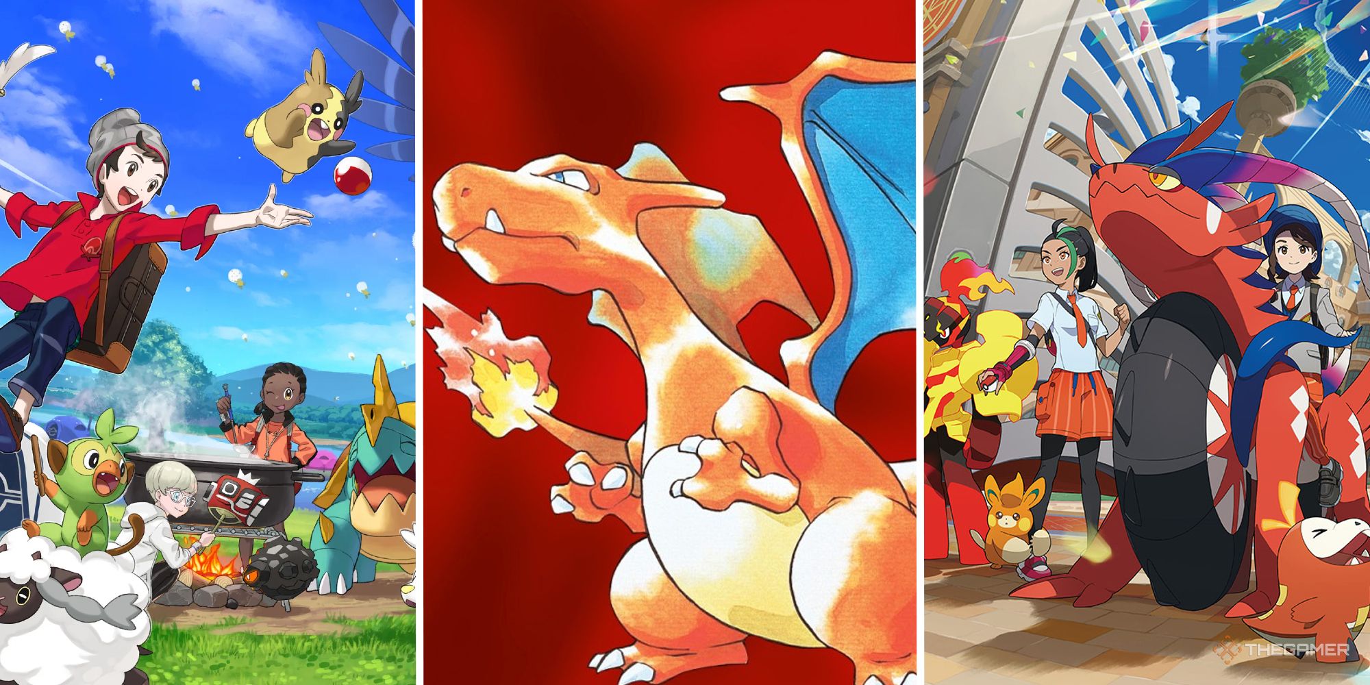 How Long To Beat Every Pokemon Game?