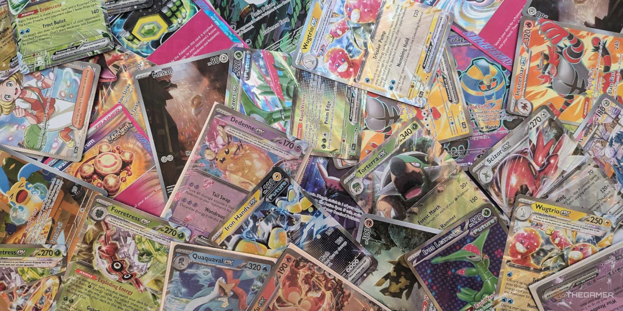 Collector Boosters Would Fix Pokemon's Biggest Problem