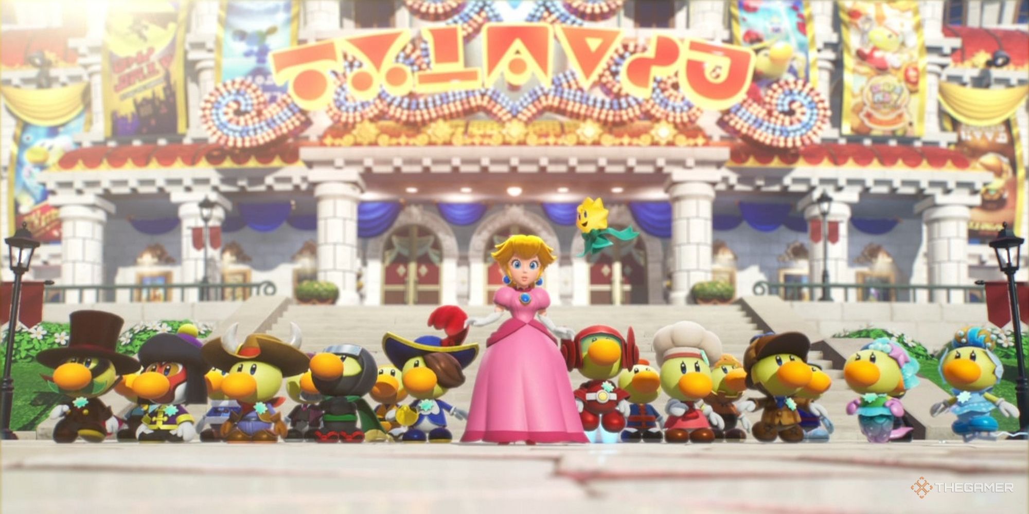 Princess Peach: Showtime! – 6 Things To Do After You Beat The Game