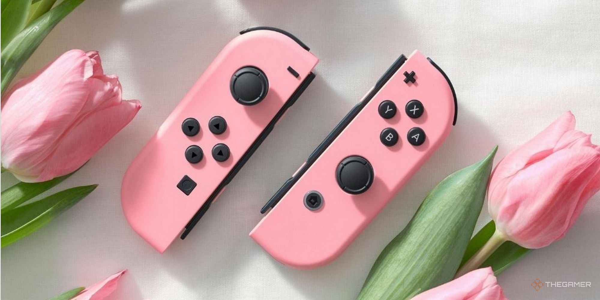 If Princess Peach Can Be Anything In Showtime, Why Are Her Joy-Con So Boring?