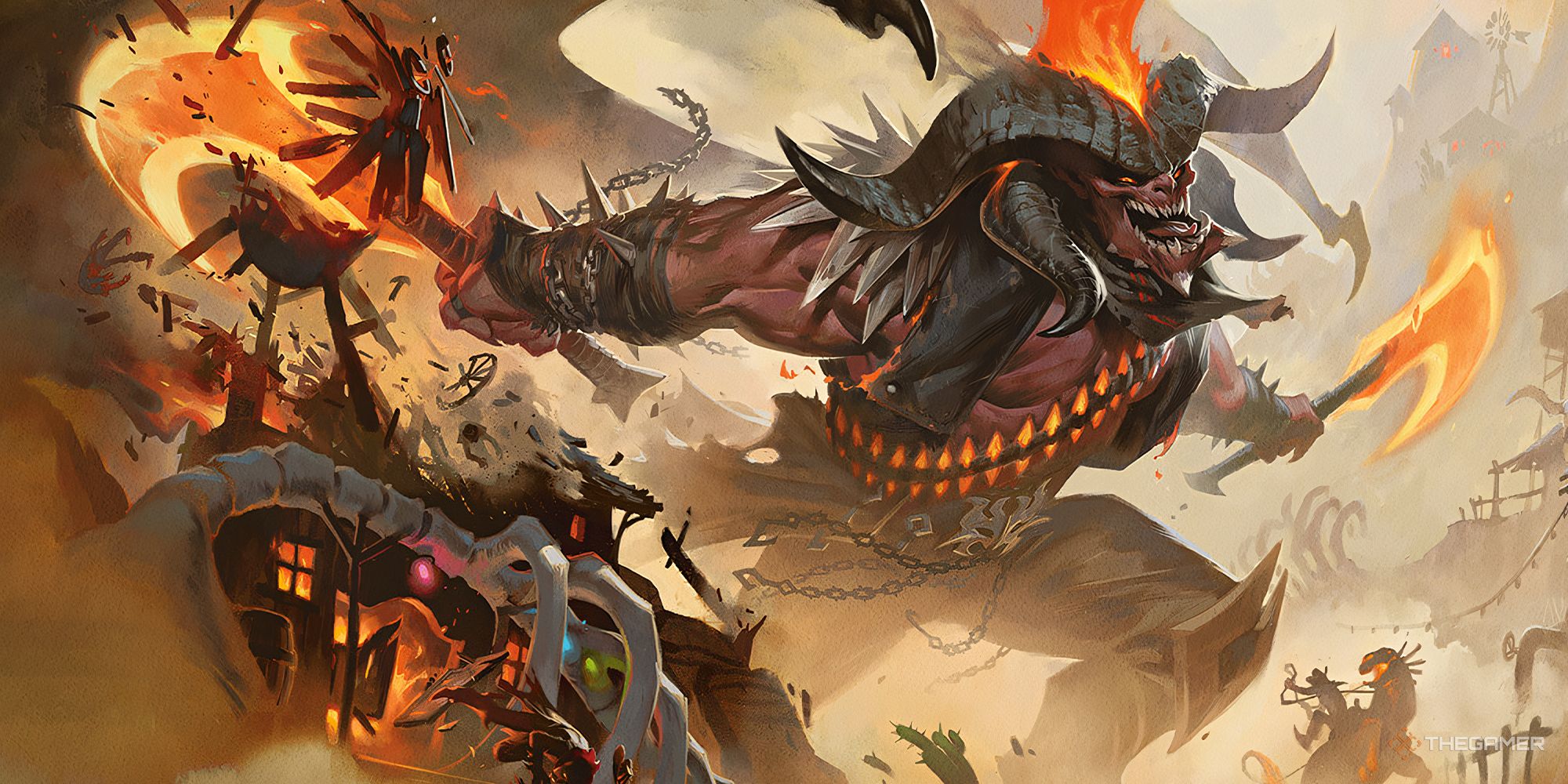 Magic: The Gathering – The 10 Best Outlaw Creatures