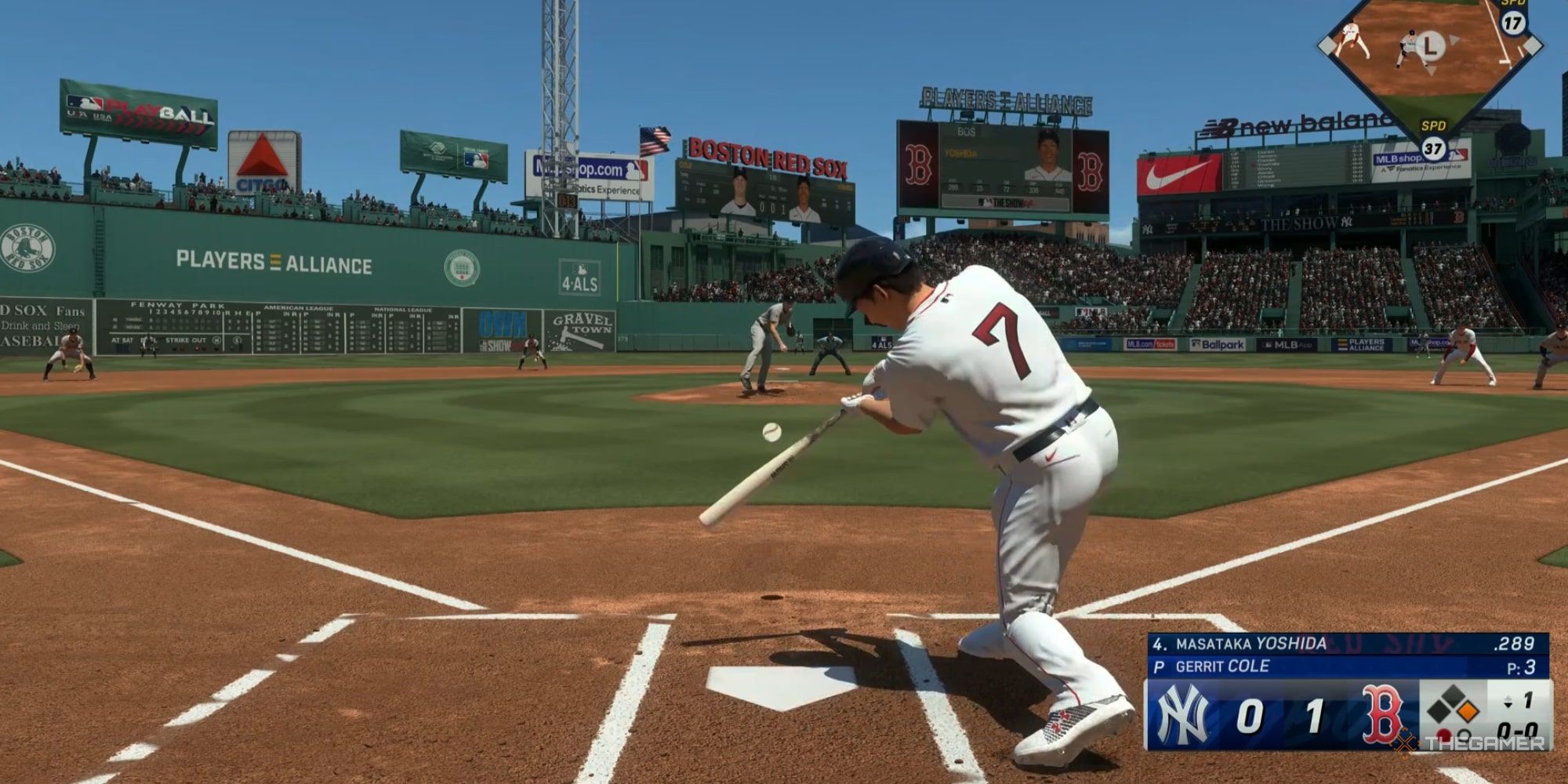 MLB The Show 24: Best Hitting Interface To Use