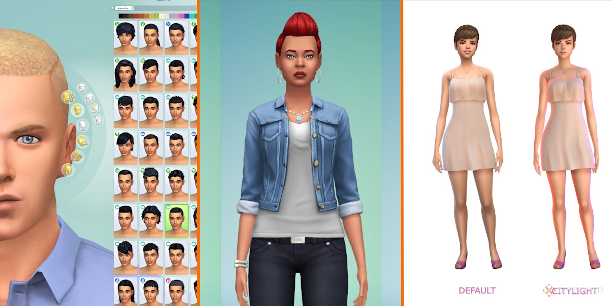 The Sims 4: Best Create-A-Sim Mods