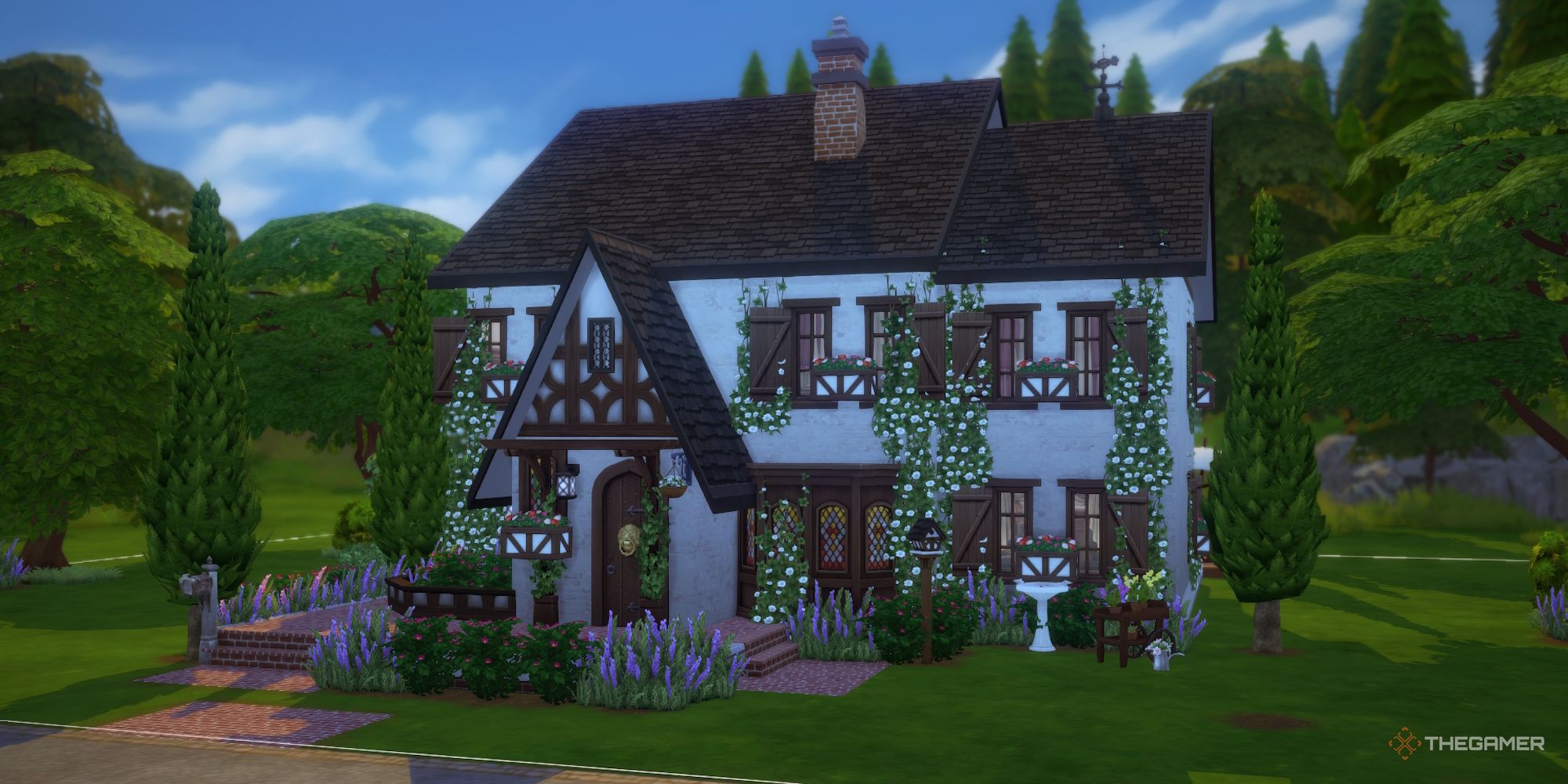 The Sims 4: 10 Best Build Mode Mods