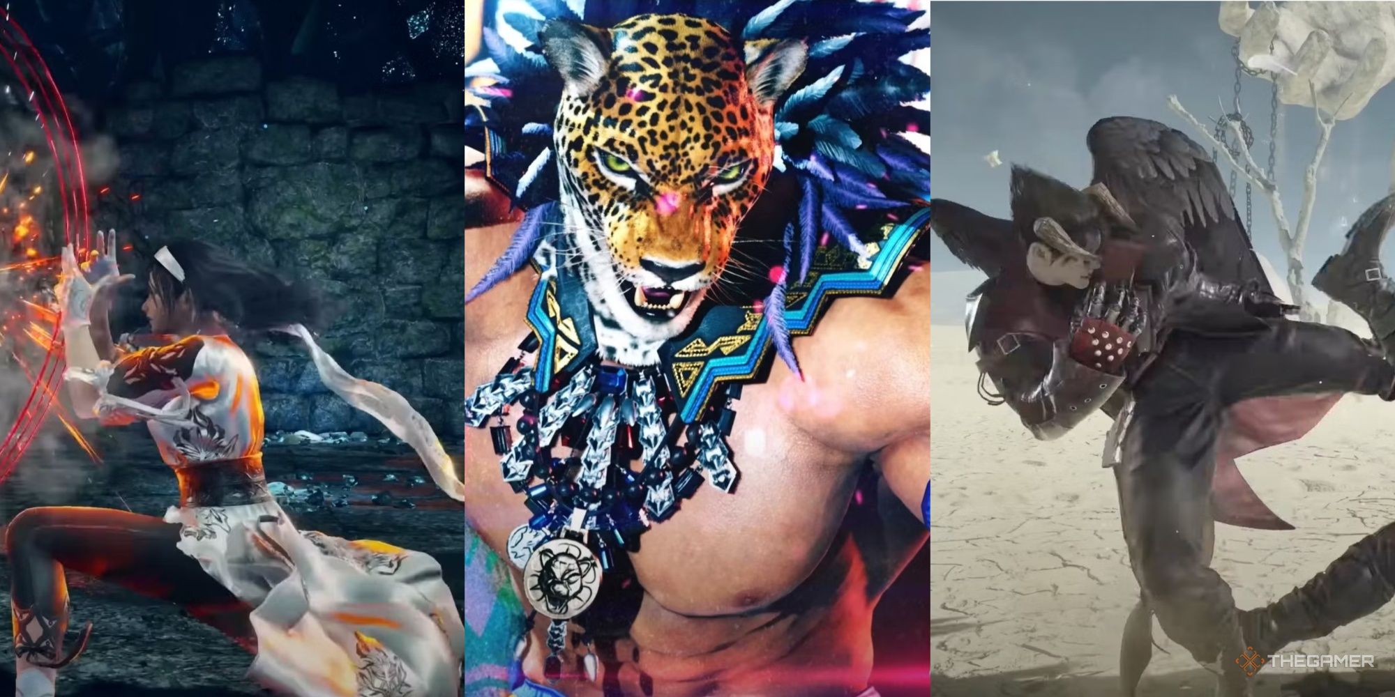 Tekken 8: 6 Tips To Improve Your Rank
