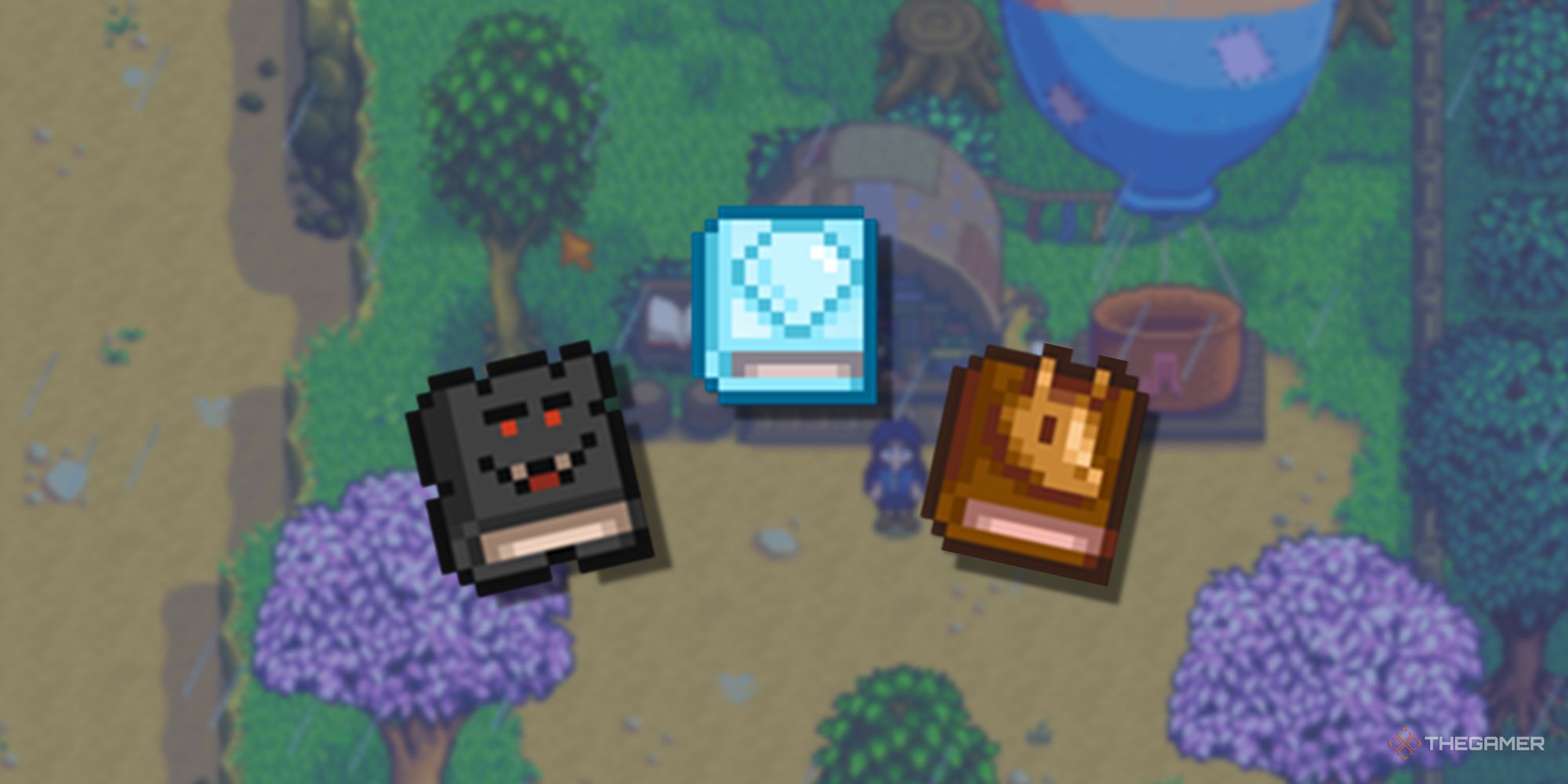 Stardew Valley: Books Of Power Guide