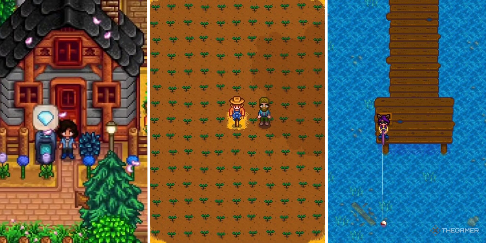 Stardew Valley: Every Crafting Recipe And How To Get It