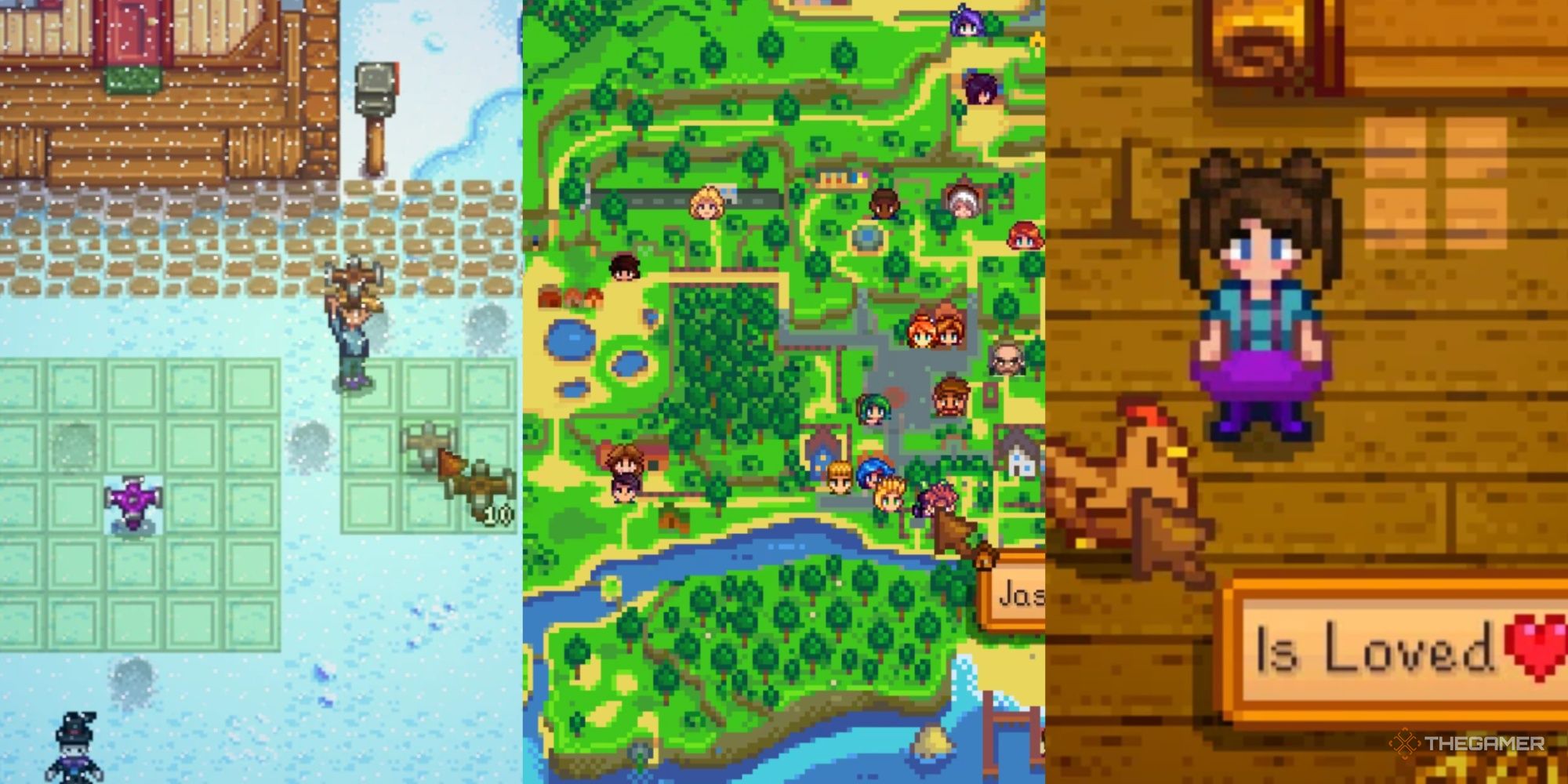 Stardew Valley: 8 Best UI Mods