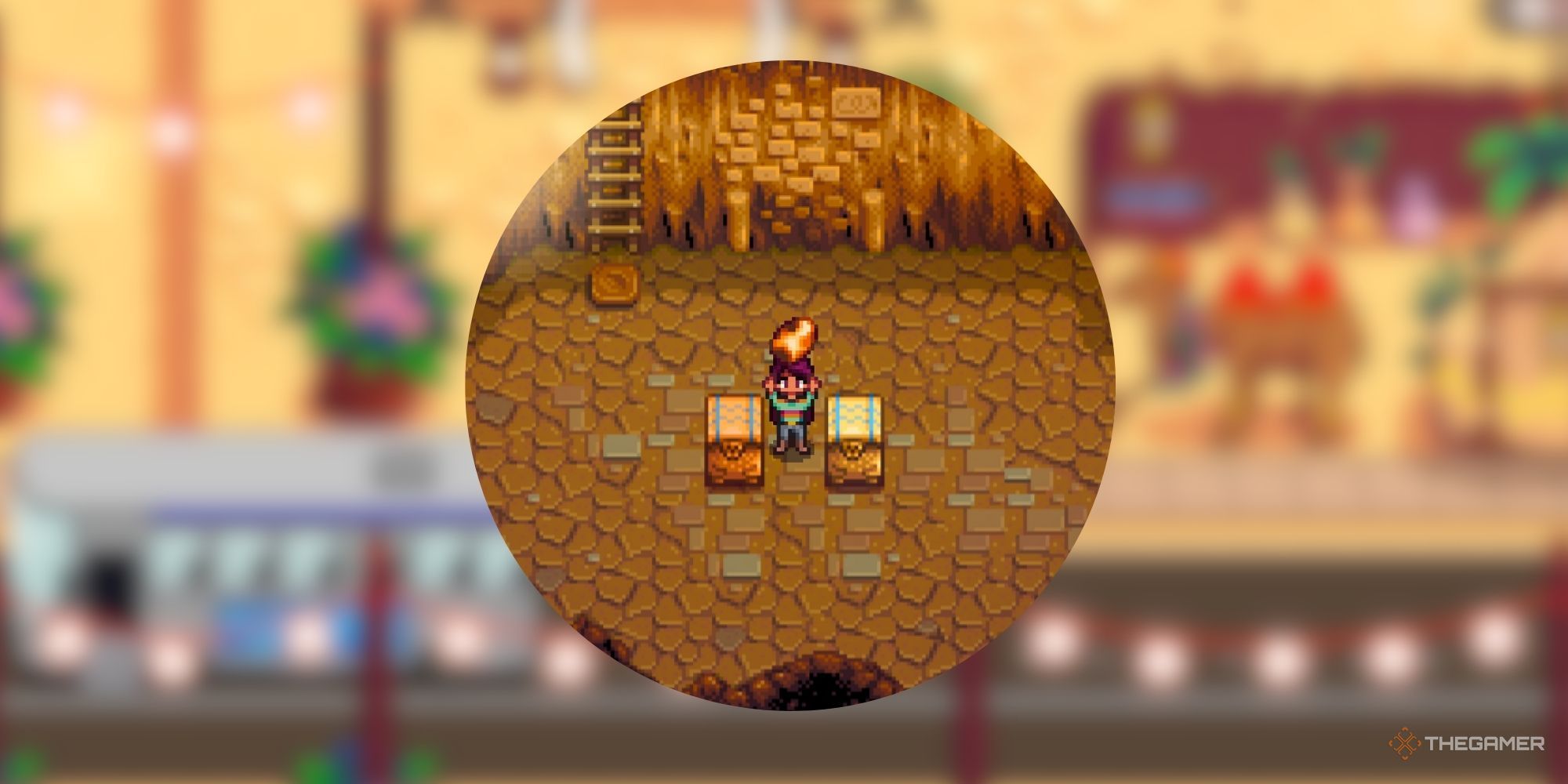 Stardew Valley: Desert Festival Guide