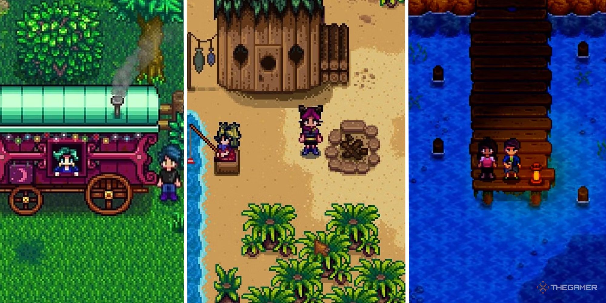 How Many NPCs Are In Stardew Valley?