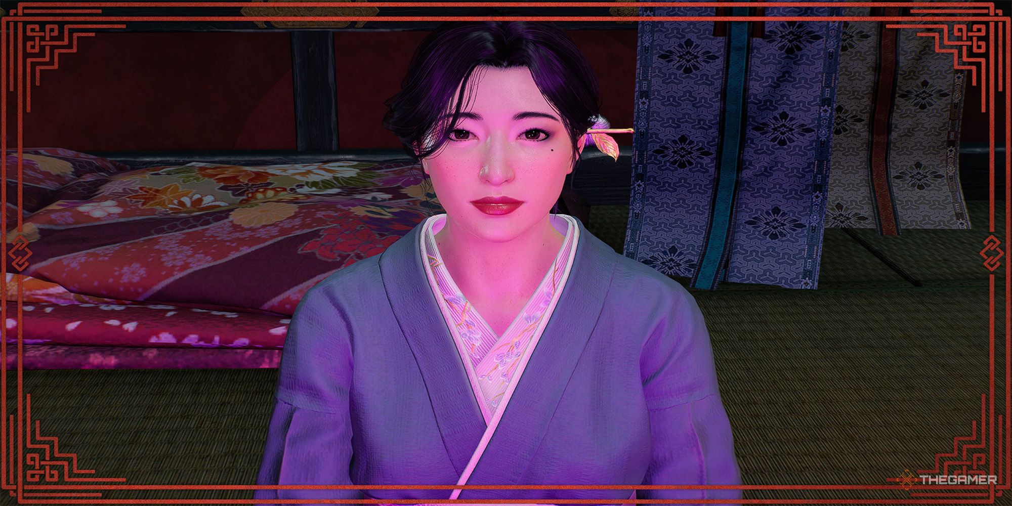 Rise Of The Ronin: Taka Murayama Bond Guide