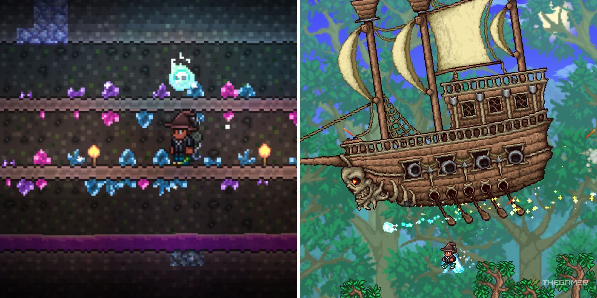 Terraria: Best Ways To Make Money