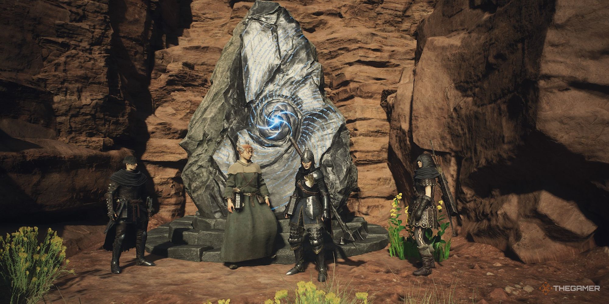 Dragon's Dogma 2: How To Hire Your Friends' Pawns