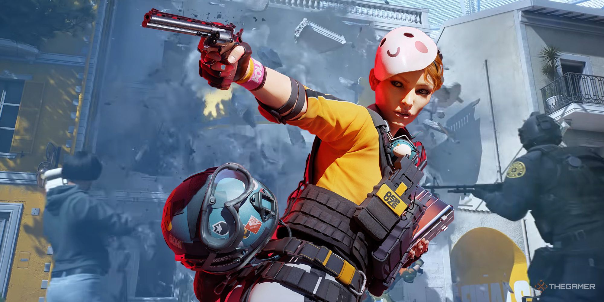 The Finals' New Power Shift Game Mode Is Style Over Substance