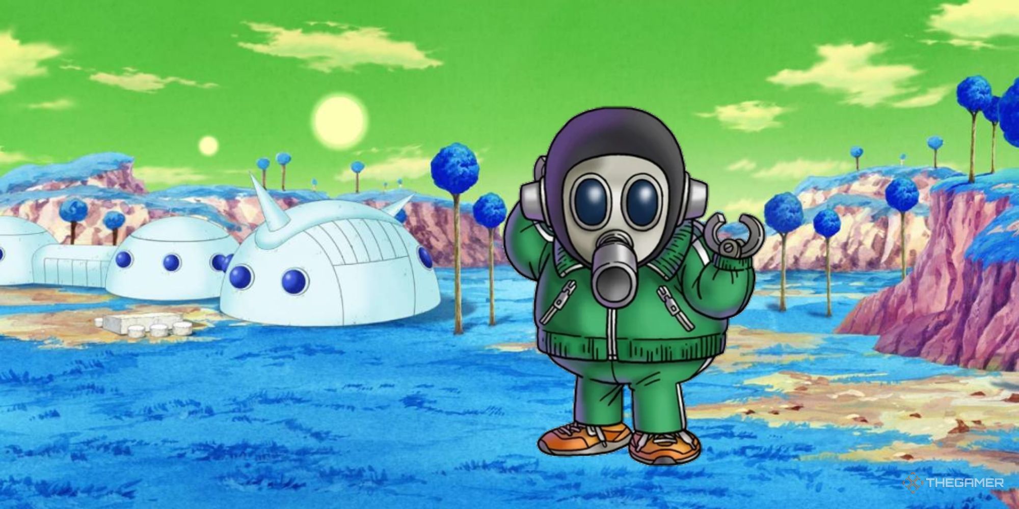 Dragon Ball Fans Want Akira Toriyama's Avatar To Be Playable In Sparking Zero