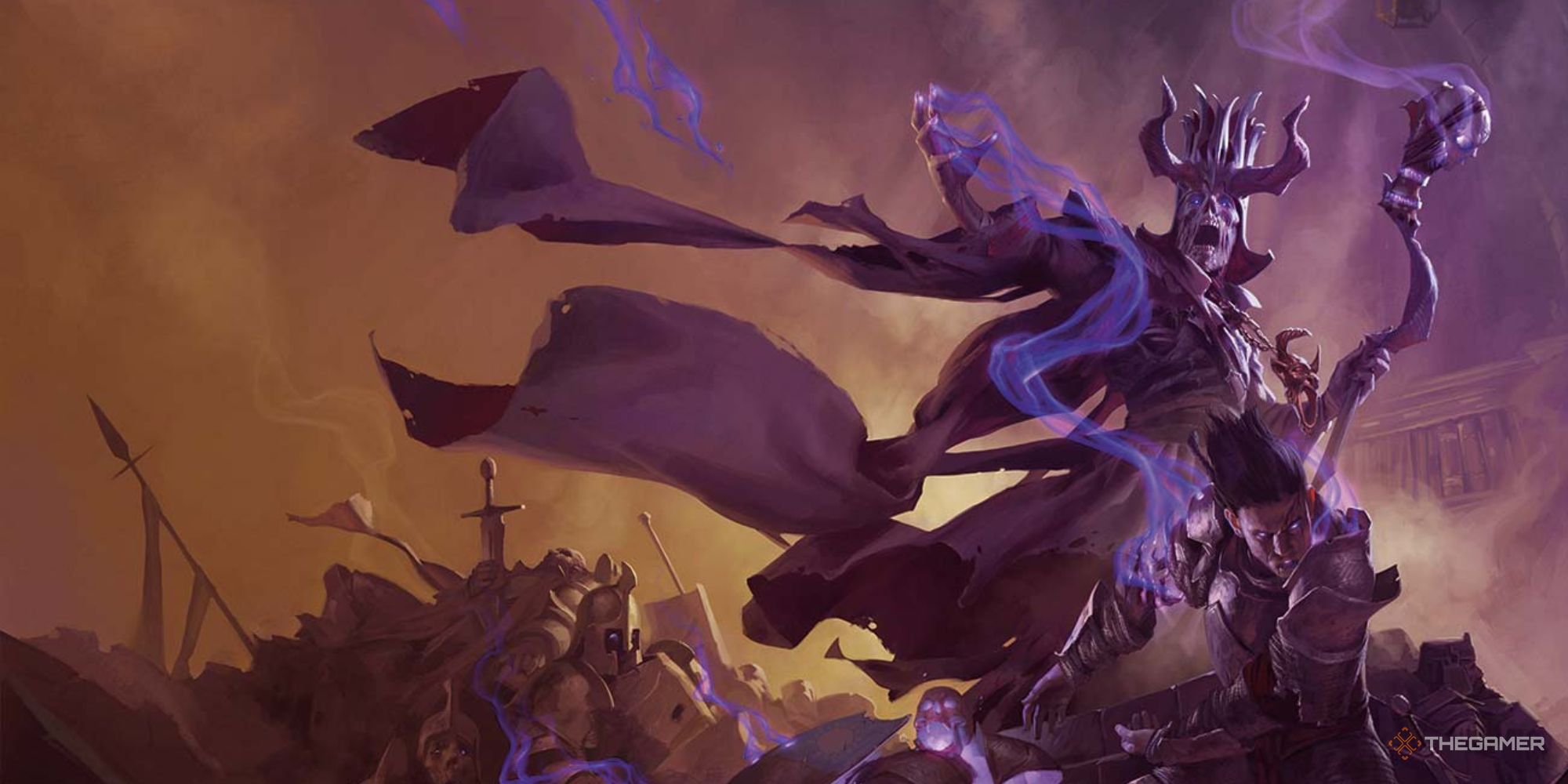 Dungeons & Dragons: 10 Best Optional Rules From The Dungeon Master's Guide