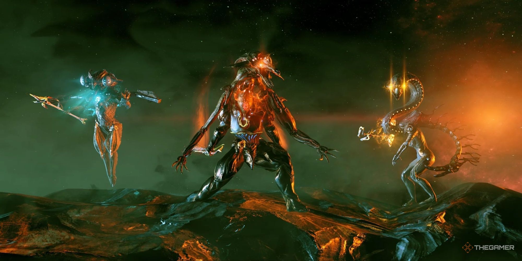 Warframe: A Complete Guide On Archon Shards