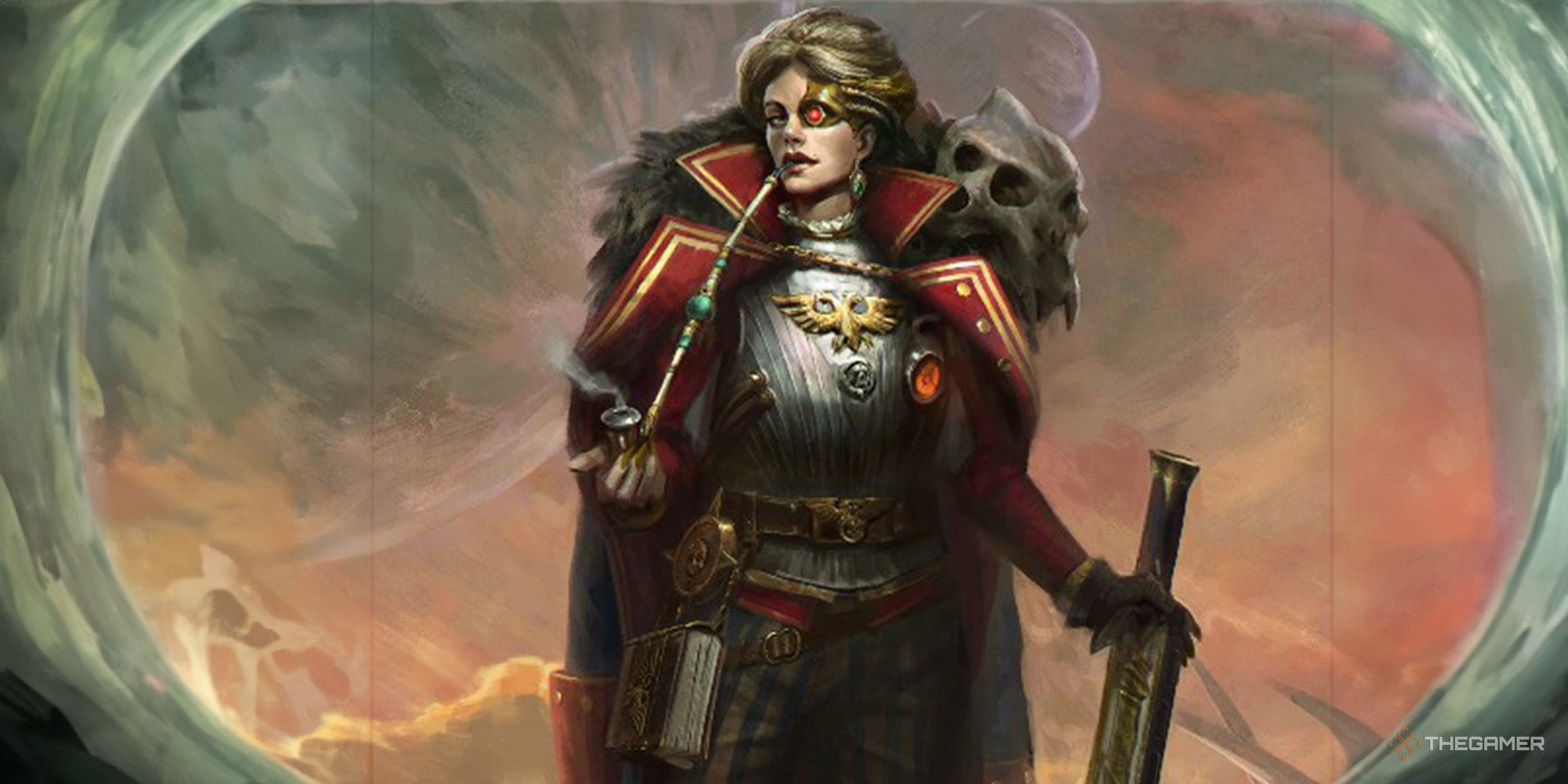 Warhammer 40,000: Rogue Trader - Best Noble Build