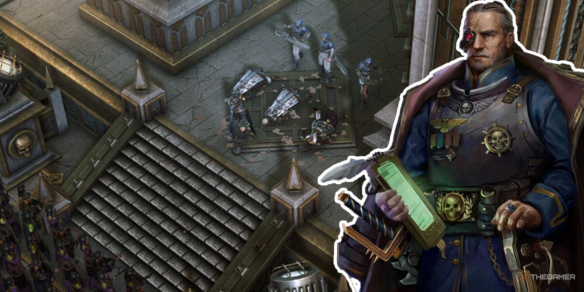 Warhammer 40,000: Rogue Trader - Blood Ties Quest Walkthrough