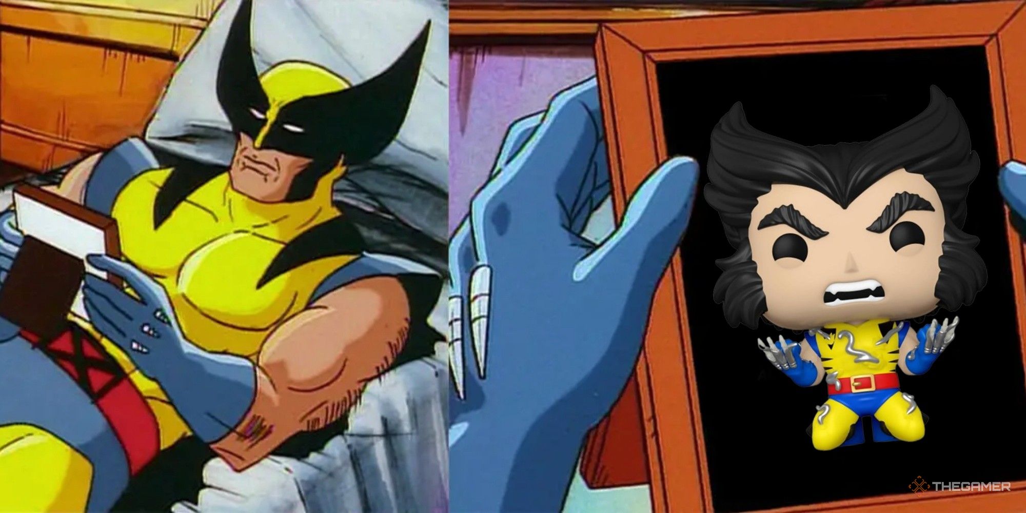 Funko Celebrates 50 Years Of Wolverine With Four New X-Men Pops