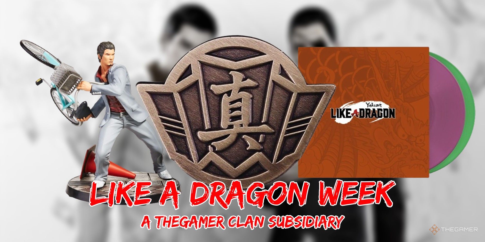 Best Gifts For A Bona Fide Fan Of The Yakuza Series