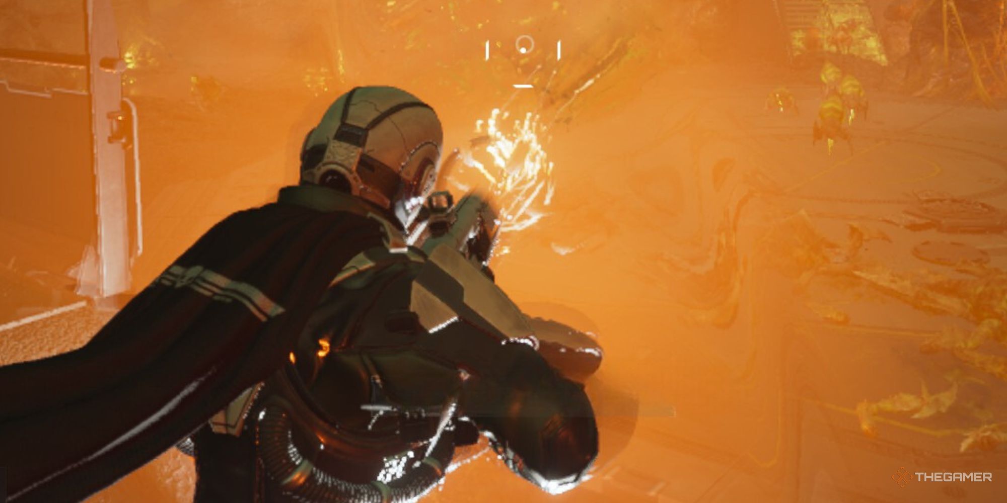 Helldivers 2: How To Use The Railgun