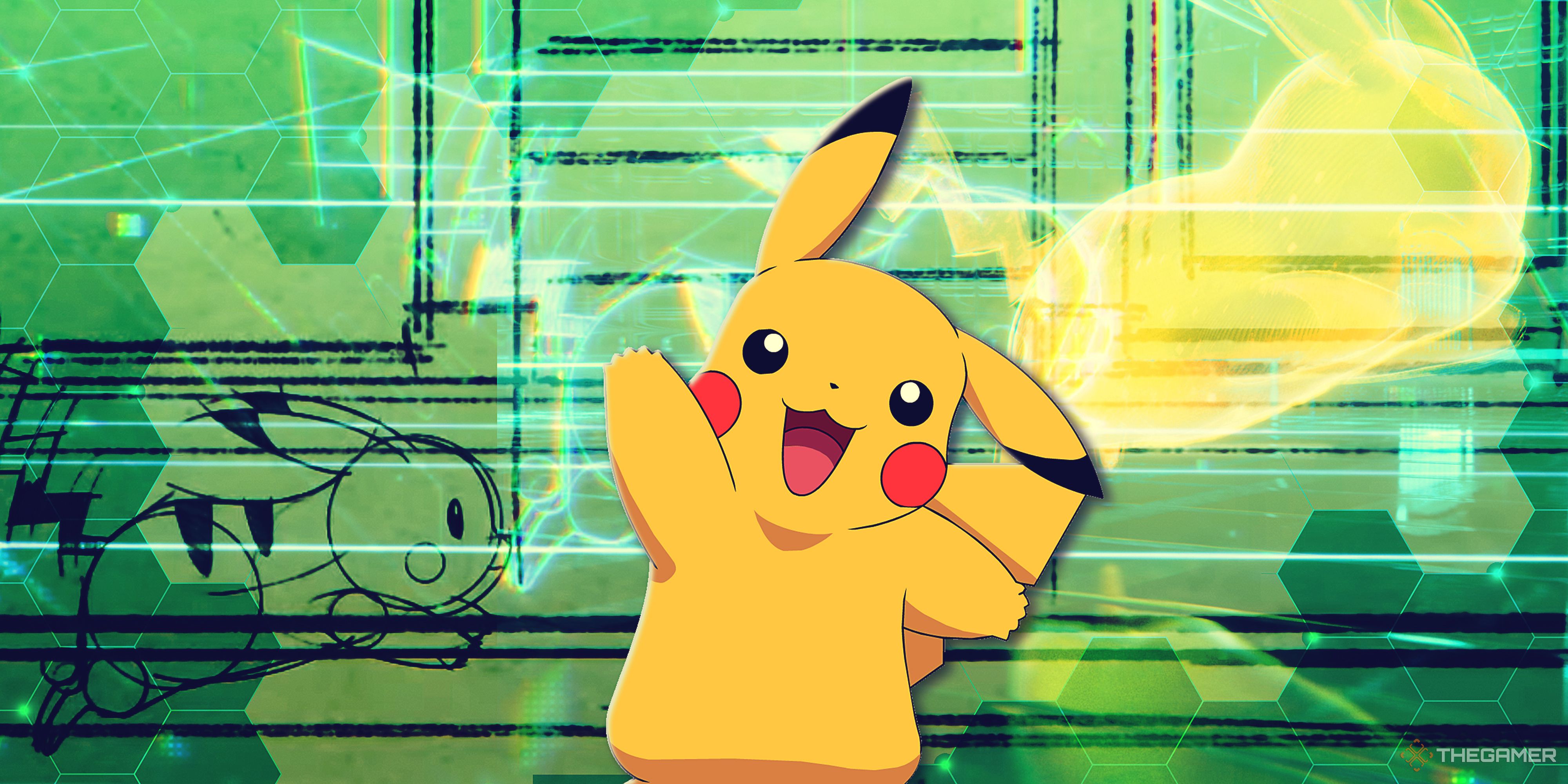 First Look At Unannounced Multiplayer Pokemon Game Leaks