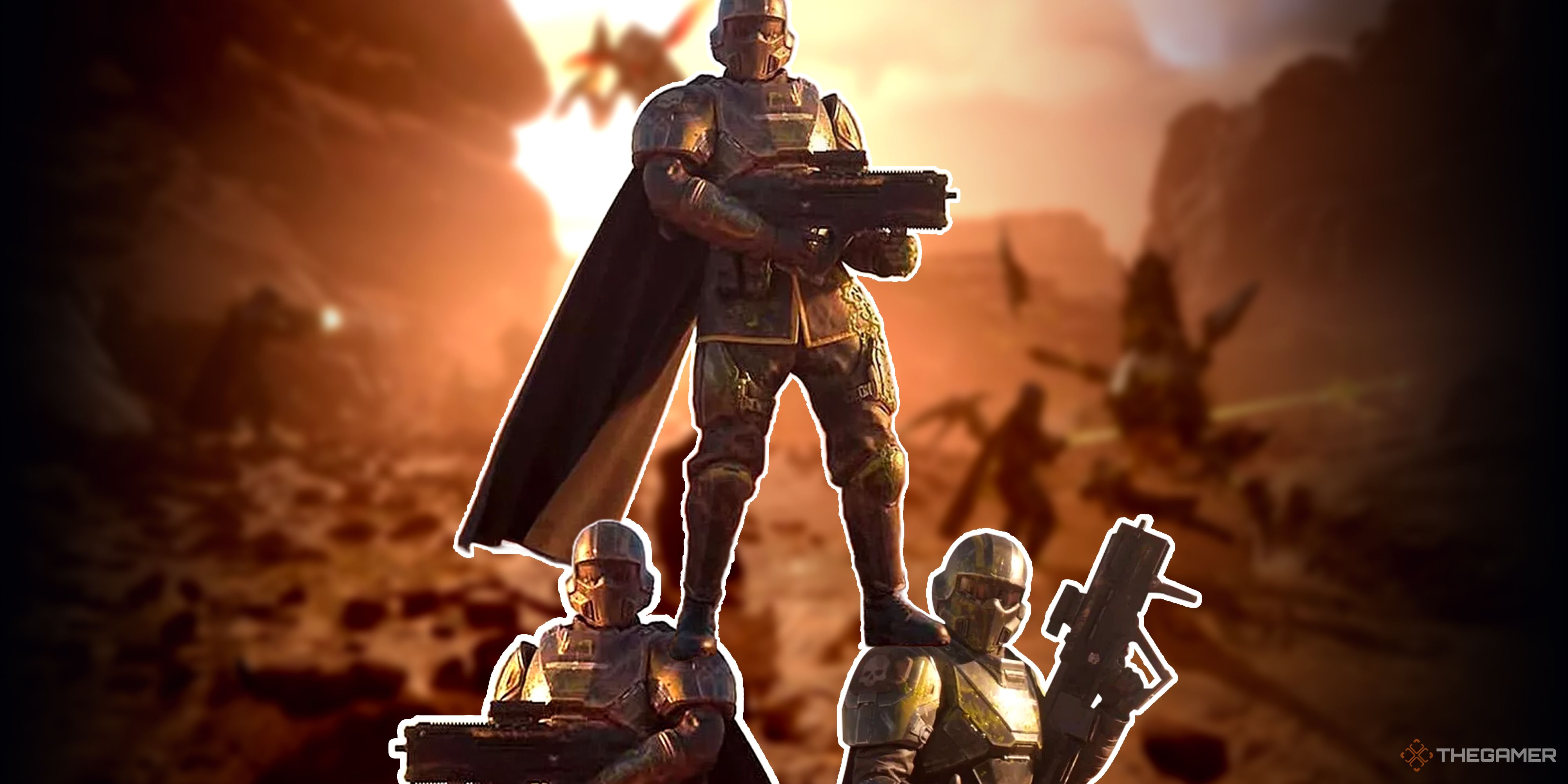 Never Mind Devastators, Auto-Climb Is My Worst Enemy In Helldivers 2