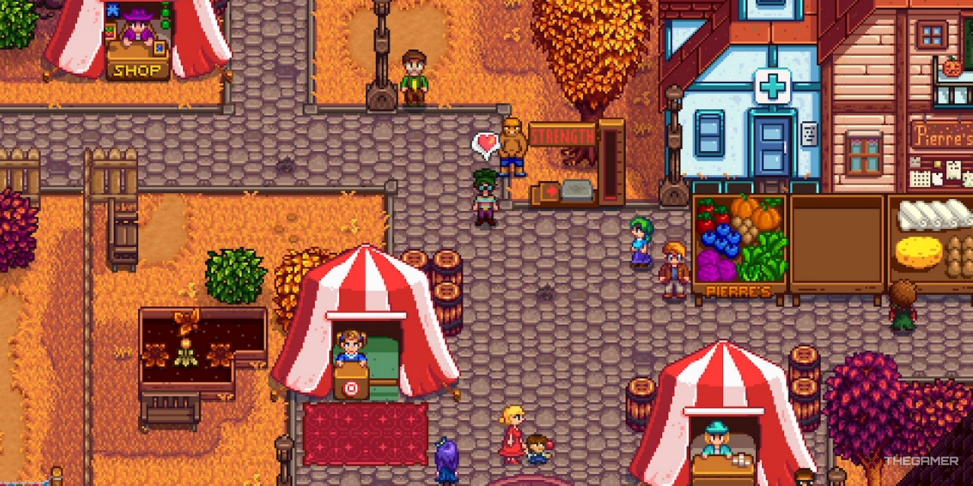 Stardew Valley: The Stardew Valley Fair Guide
