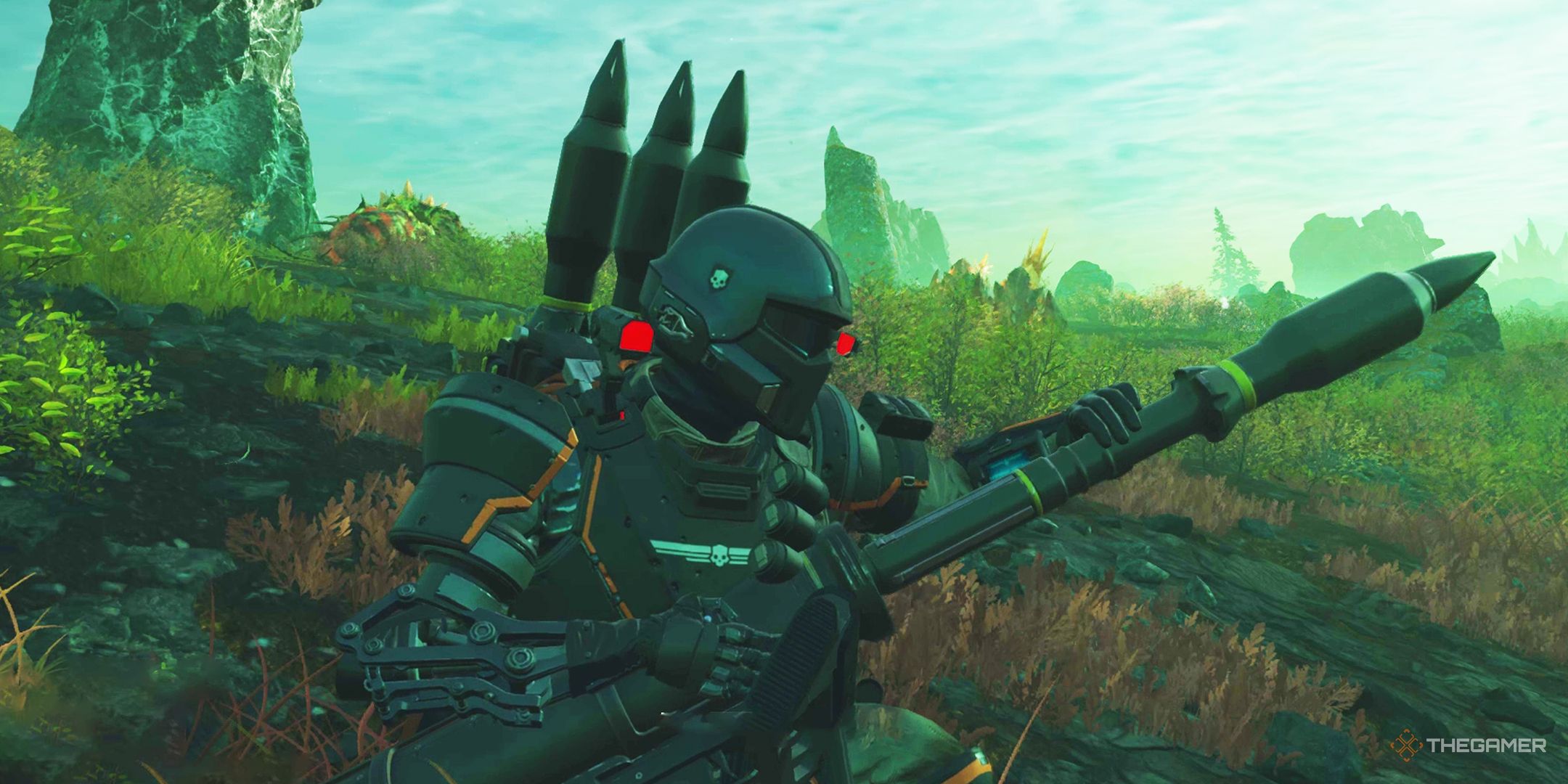 Helldivers 2: How To Get And Use Airburst Rocket Launcher