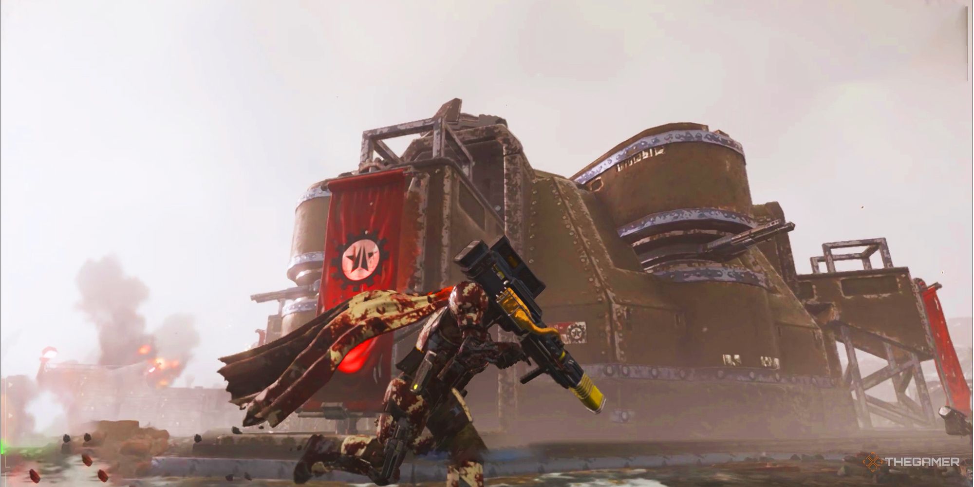 Helldivers 2: How To Complete Destroy Command Bunkers Mission