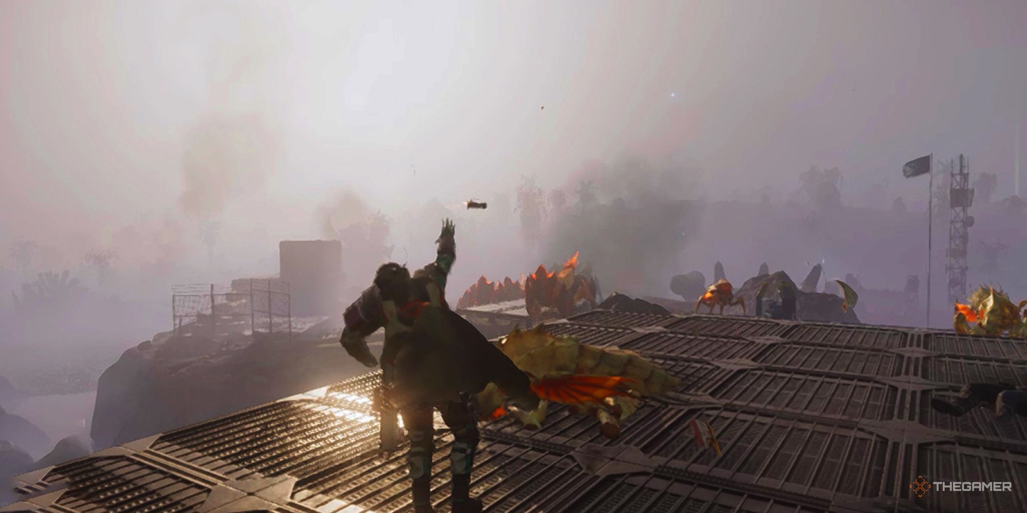 Helldivers 2: How To Get The Stun Grenade