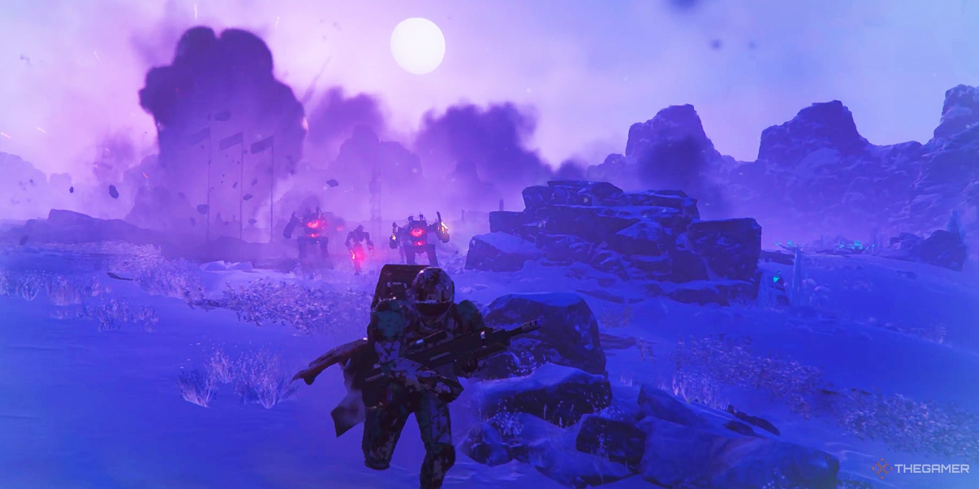 Helldivers 2: How To Use The Supply Pack