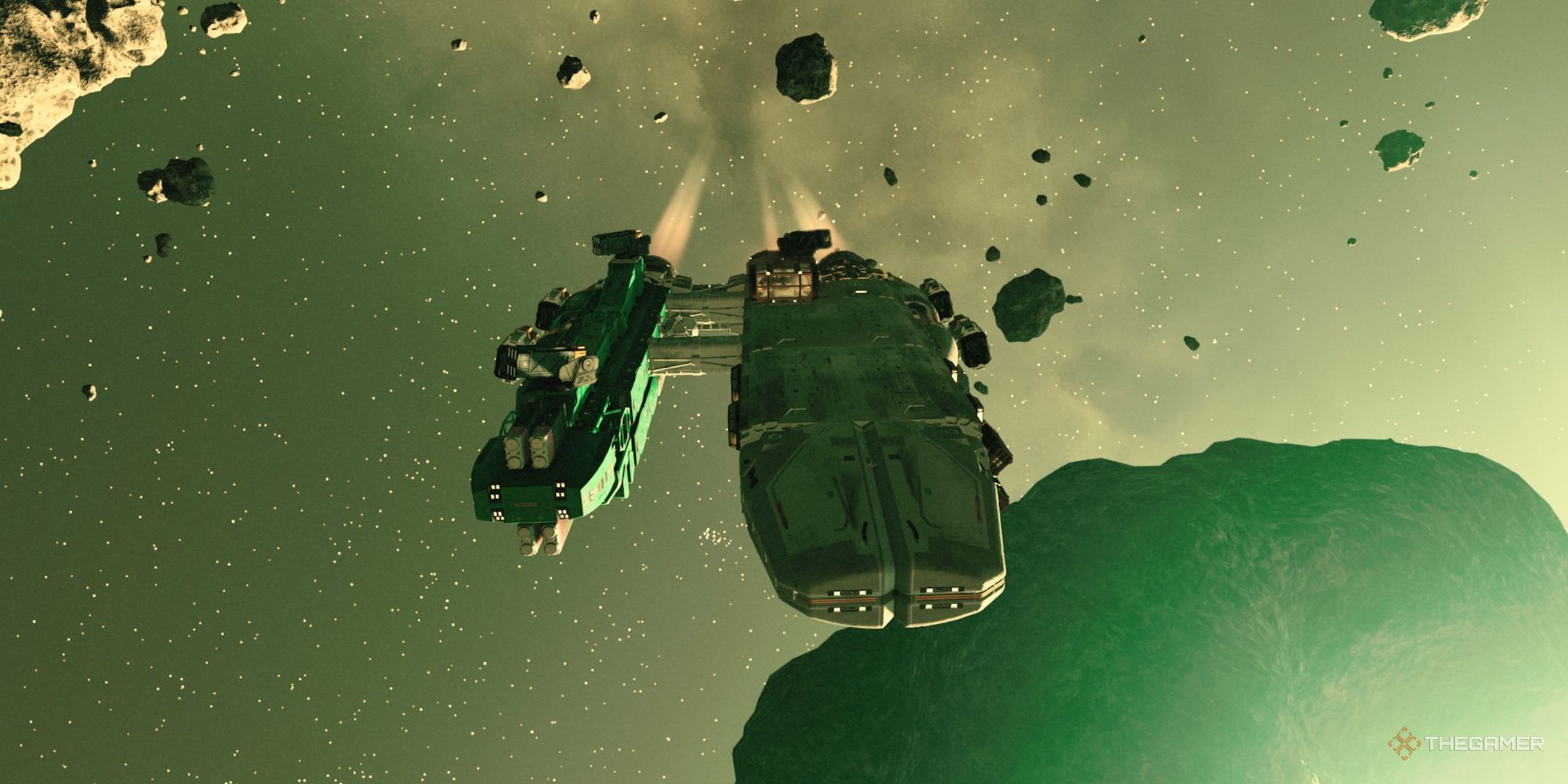Starfield: Where To Get The Abyss Trekker