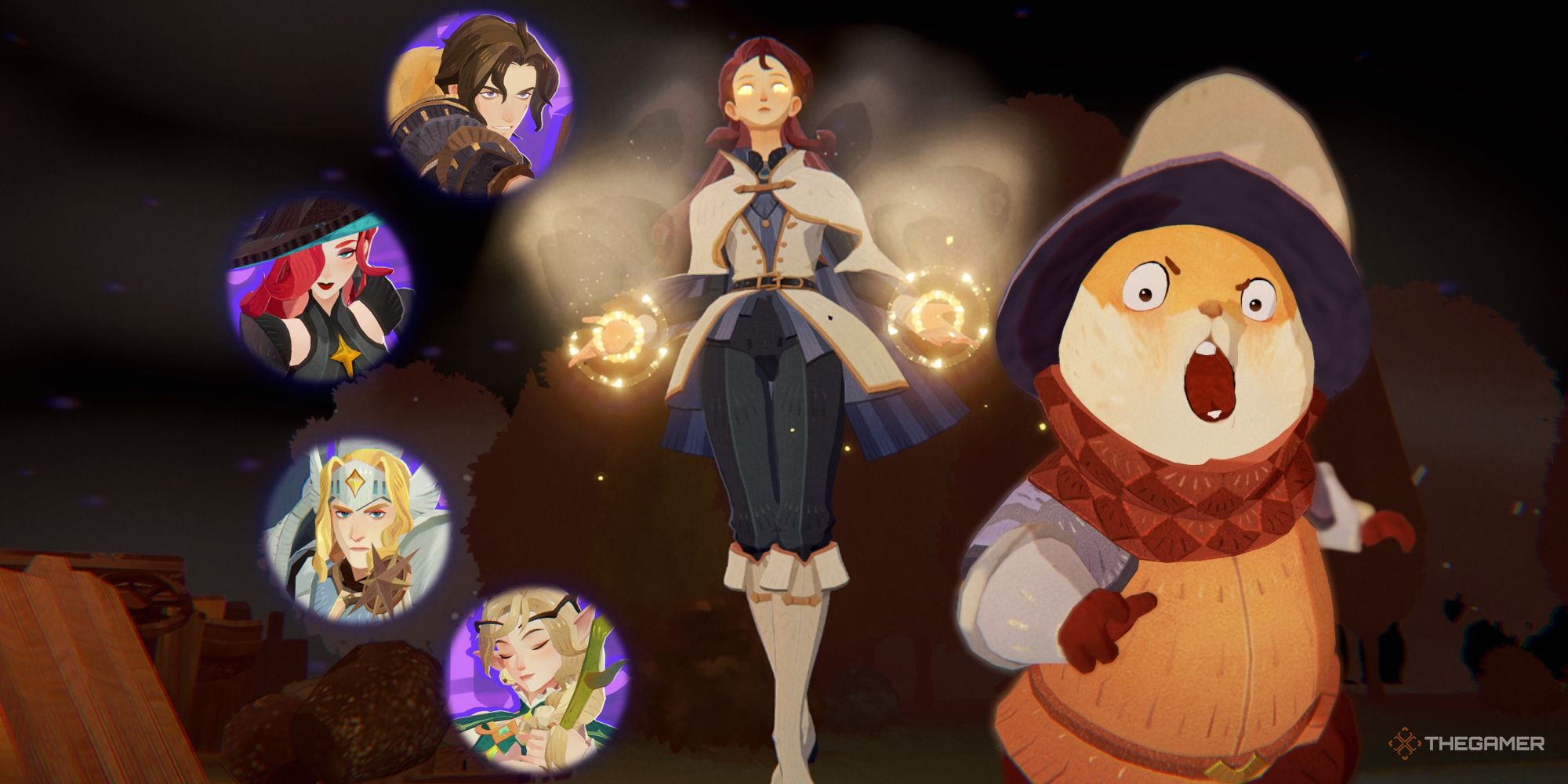 Reroll Heroes By Swapping Servers In AFK Journey