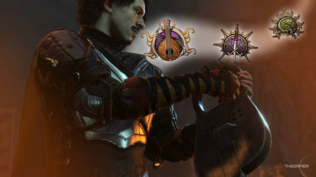 Baldur's Gate 3: Most Fun Classes, Ranked