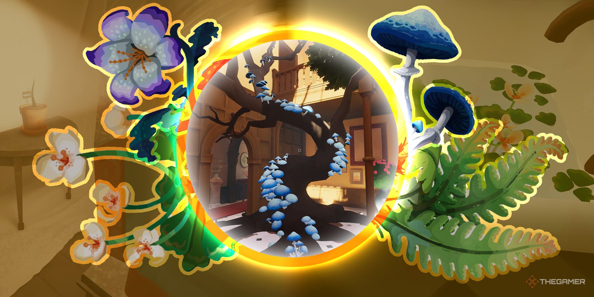 Botany Manor: Chapter 4 - Botanical Allies Walkthrough