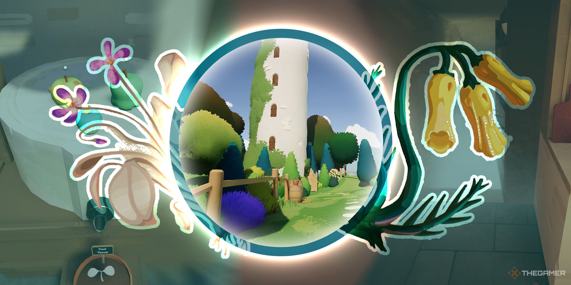 How To Grow Pixie Tears And Wolfglove In Botany Manor