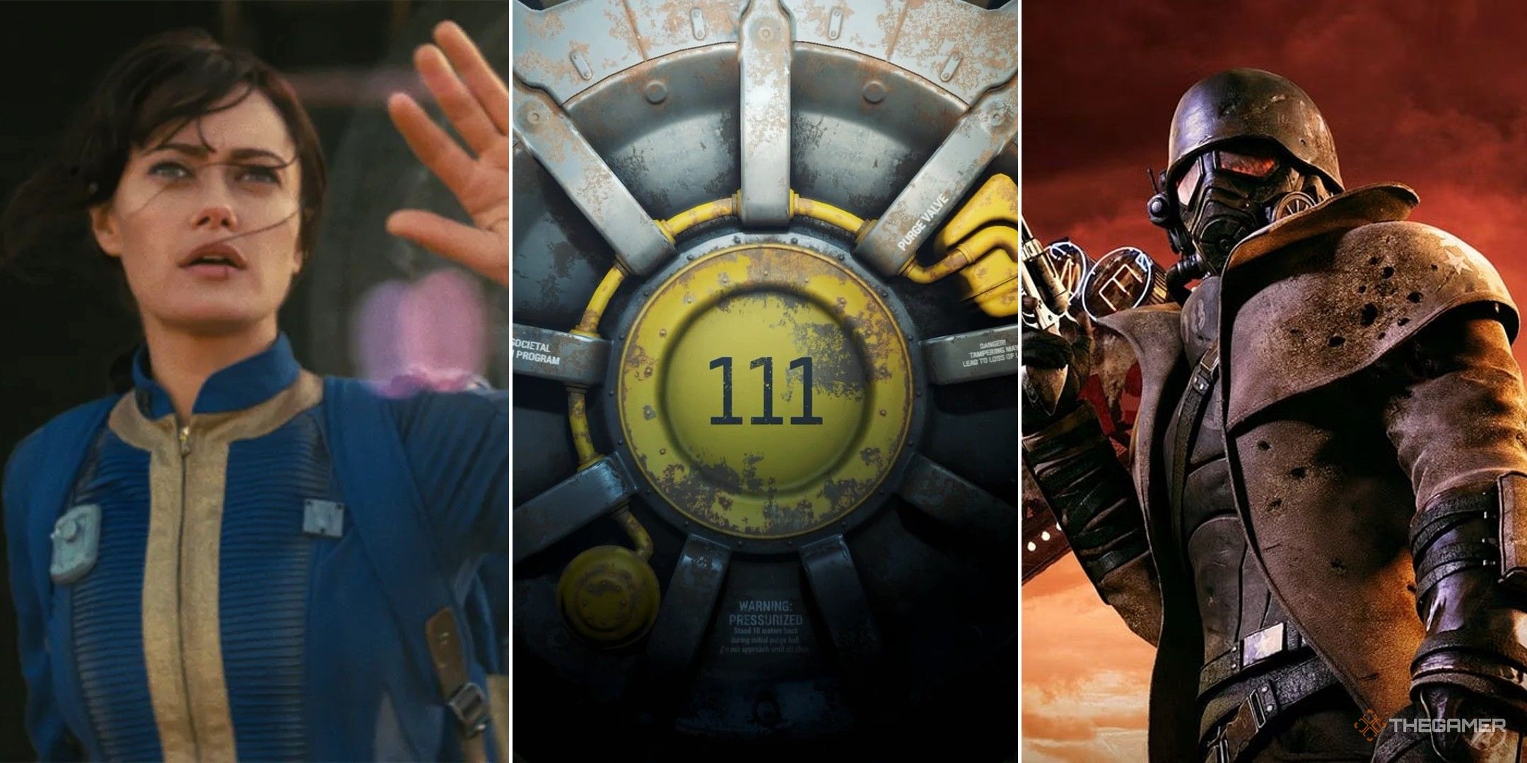 Fallout: Every Vault Number Used In Canon