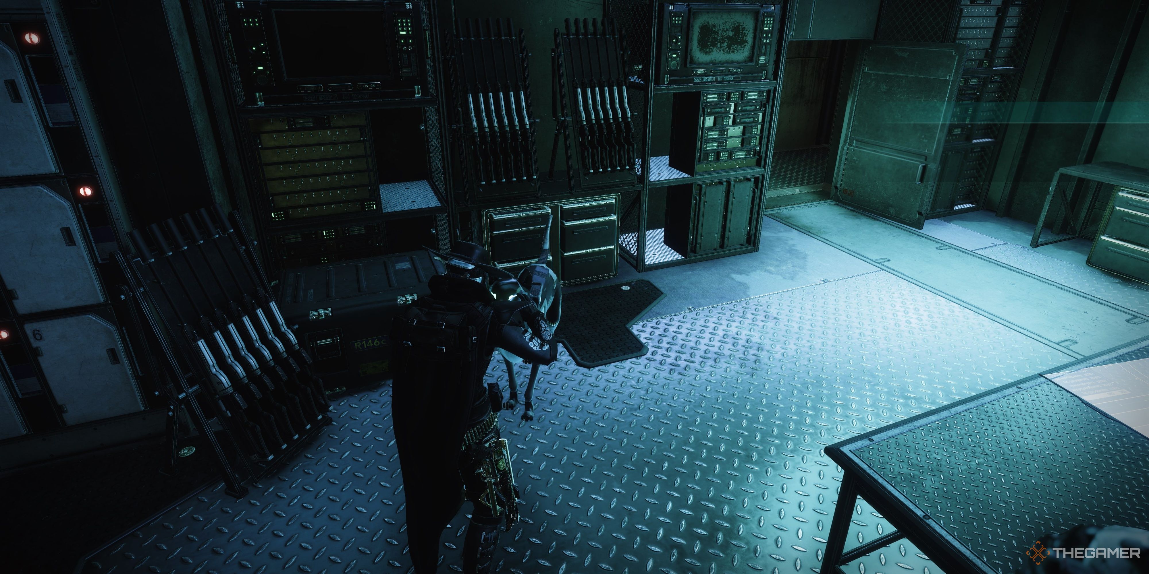 Destiny 2: Where In The Tower Is Archie Quest Guide