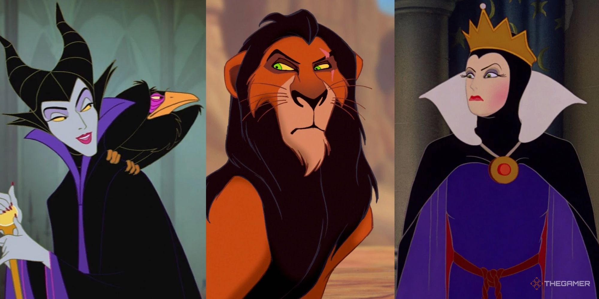 How Many Disney Villains Have Fallen To Their Deaths?