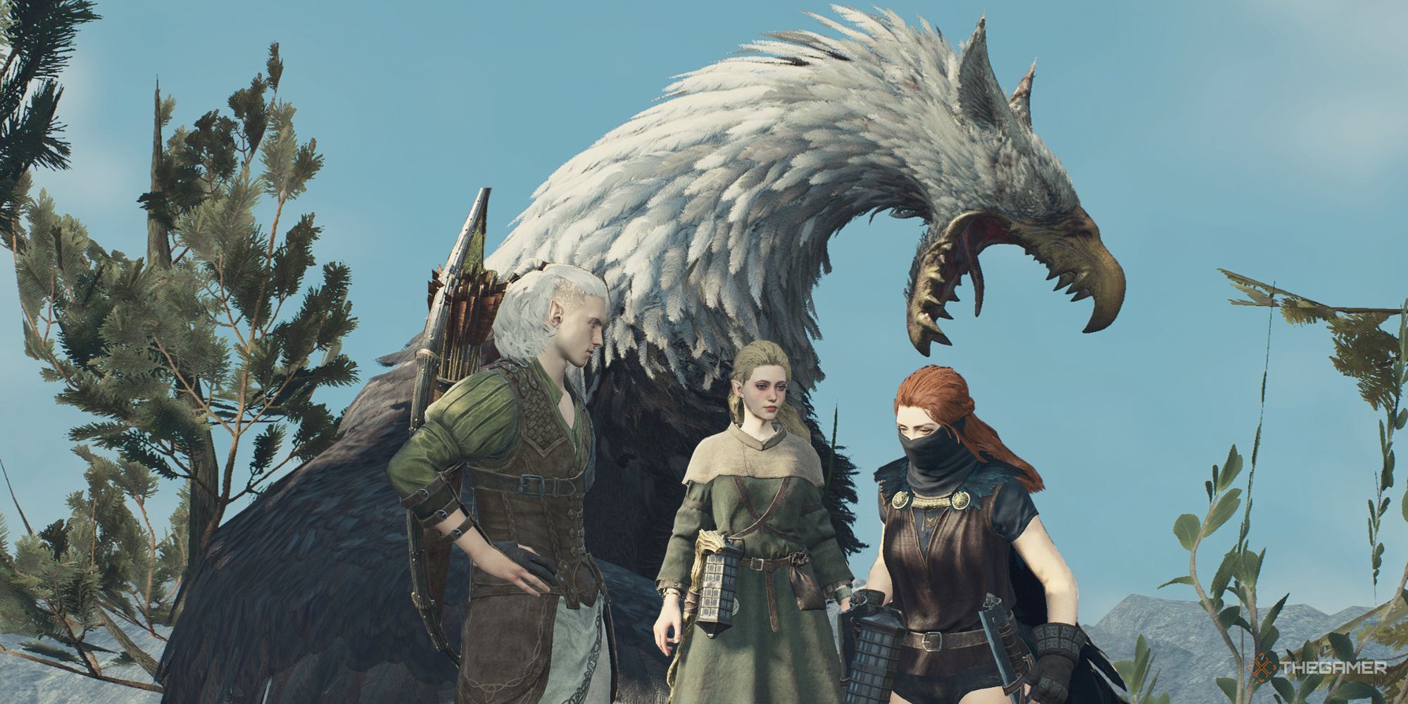 Dragon's Dogma 2 Is Easy To Criticise Because We Love It