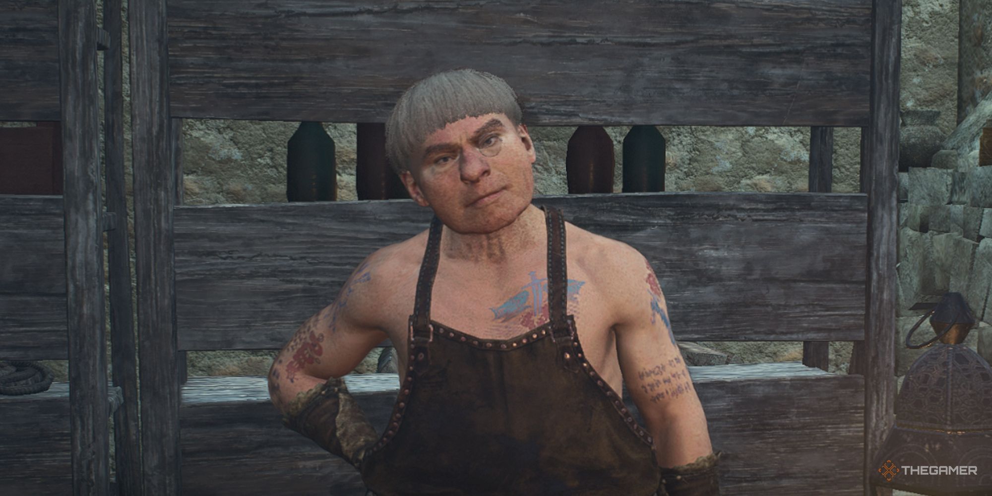 Dragon's Dogma 2: How To Make Forgeries