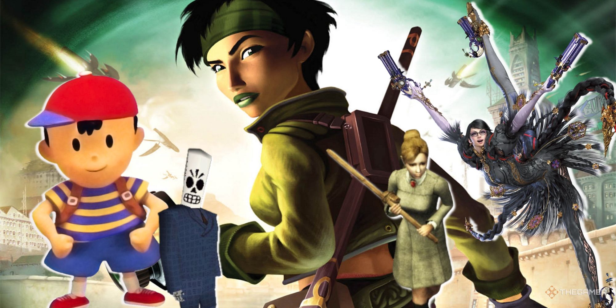 10 Video Game Flops That Became Cult Classics