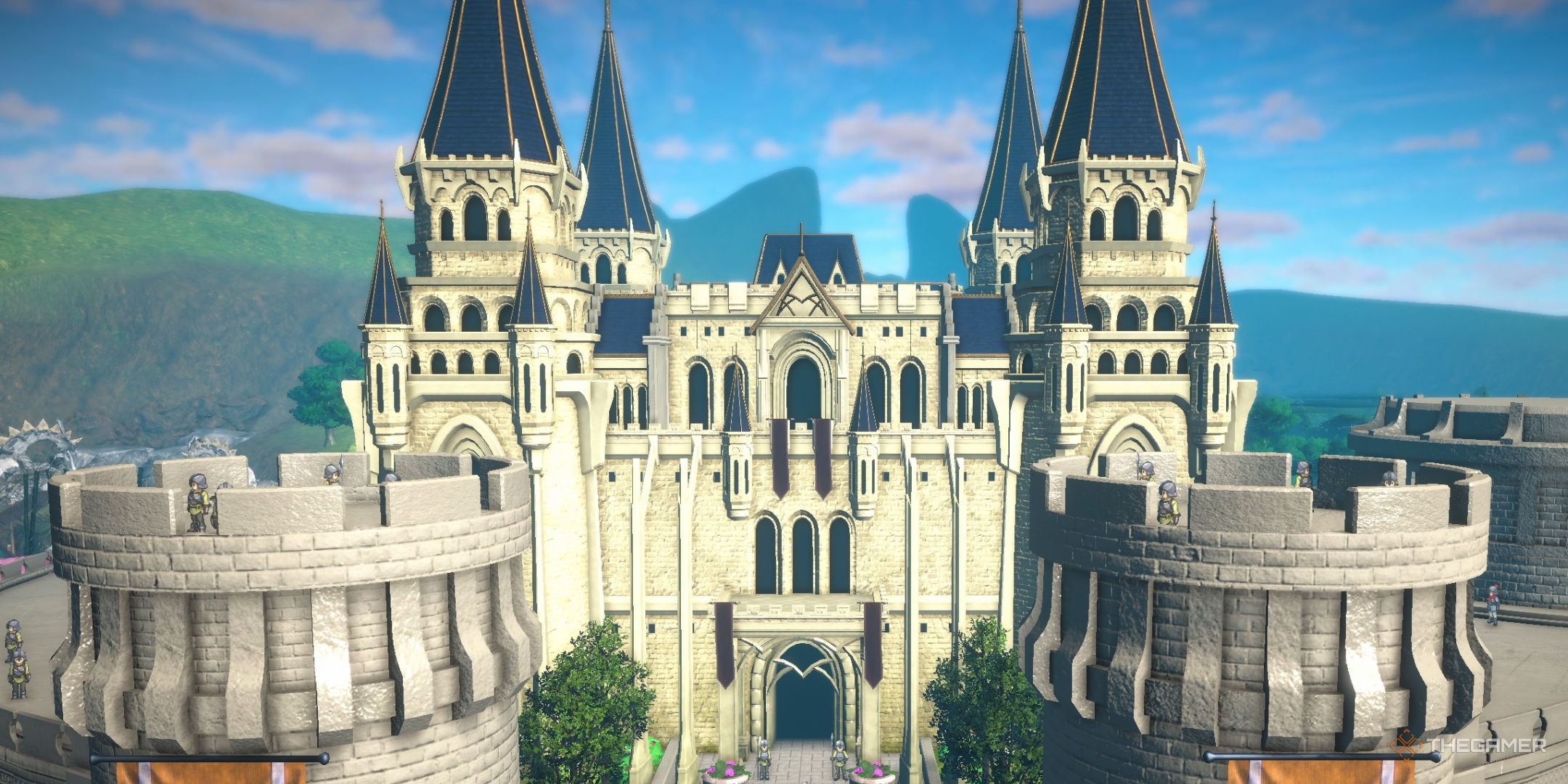 Eiyuden Chronicle: Hundred Heroes - Every Resource Location